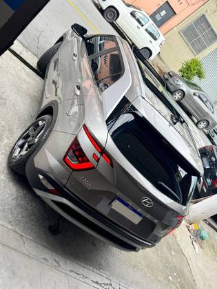 HYUNDAI CRETA 2.0 FLEX ULTIMATE AUTOMÁTICO